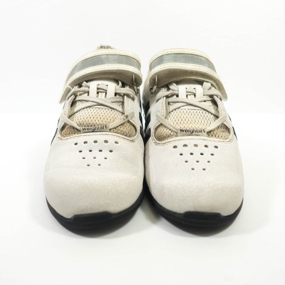 Adidas Adipower M25733 Weightlifting Shoes - Men's Size 5 - Picture 3 of 10